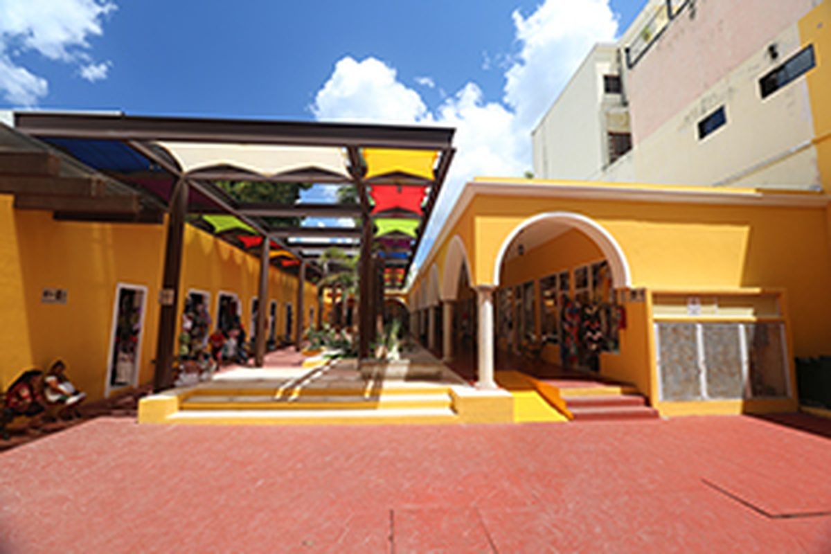Ruelles colorées de Valladolid